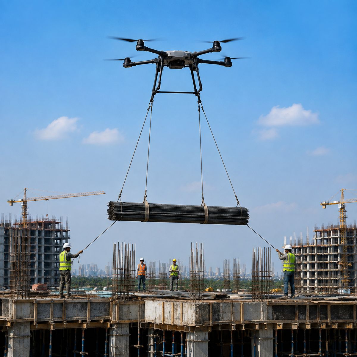 Construction