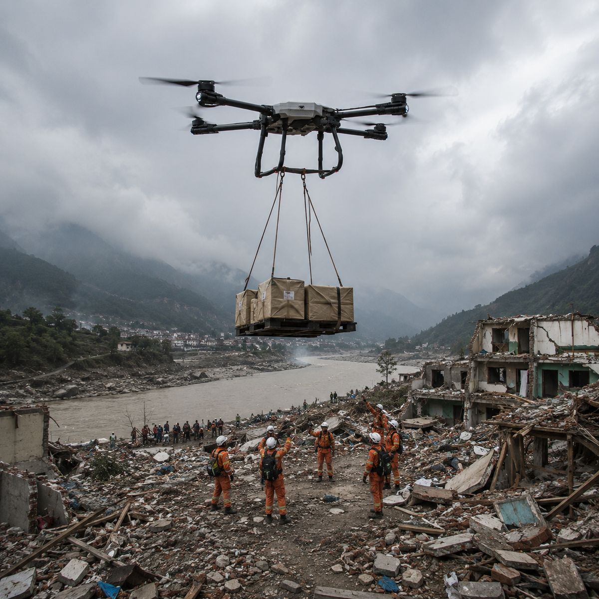 Disaster management