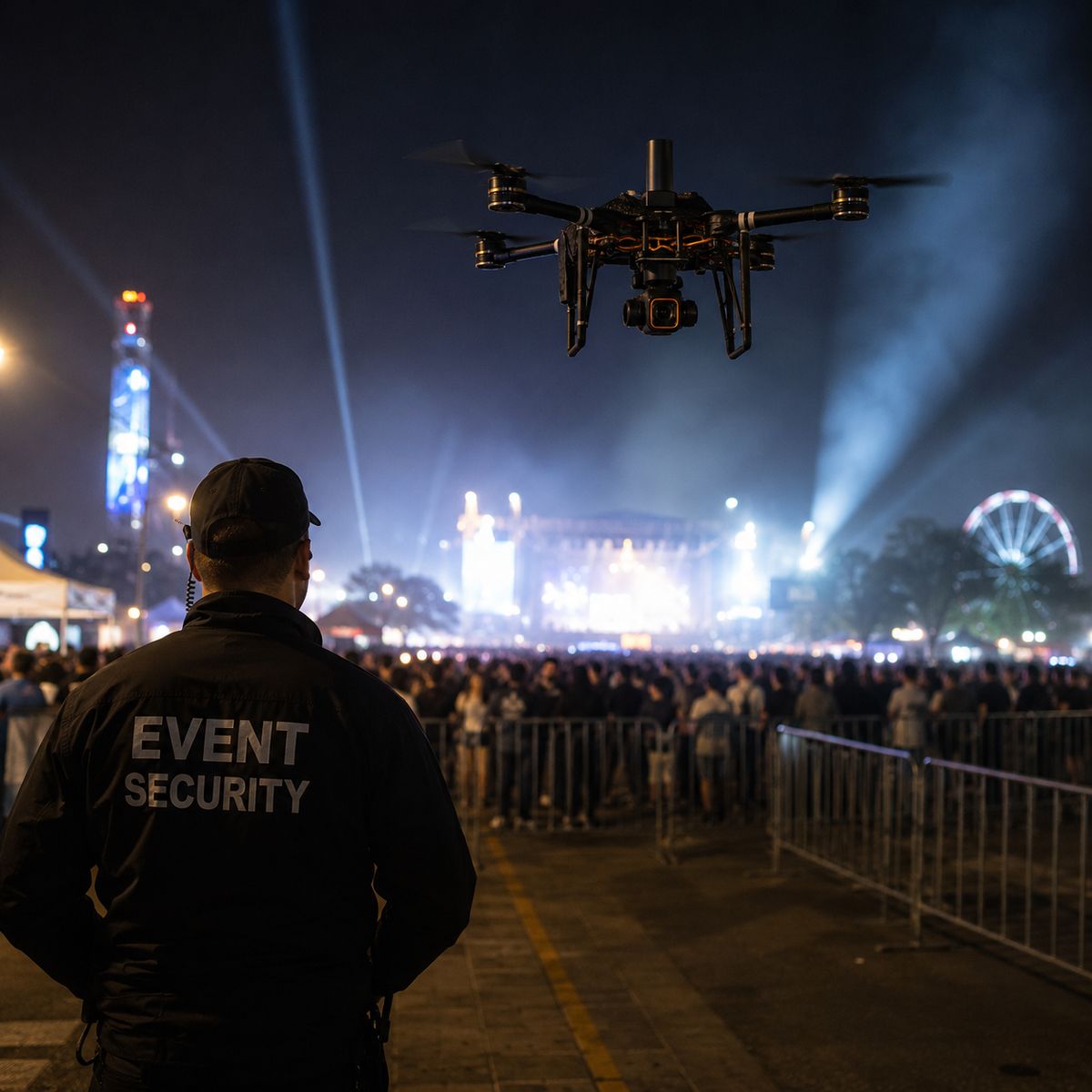 Event security