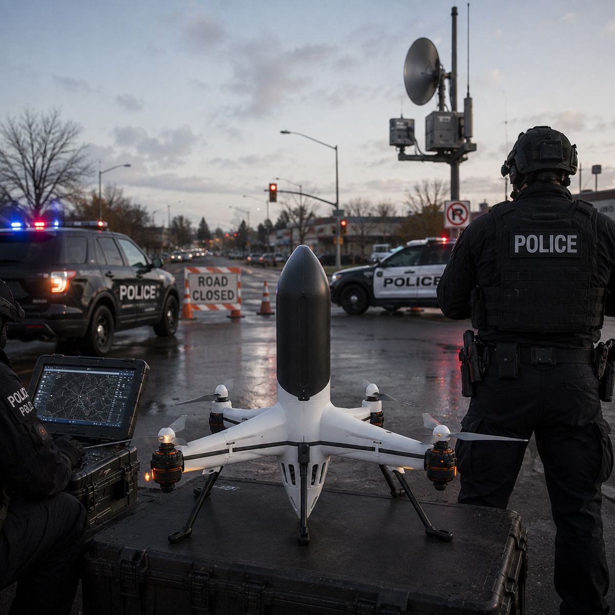Law enforcement