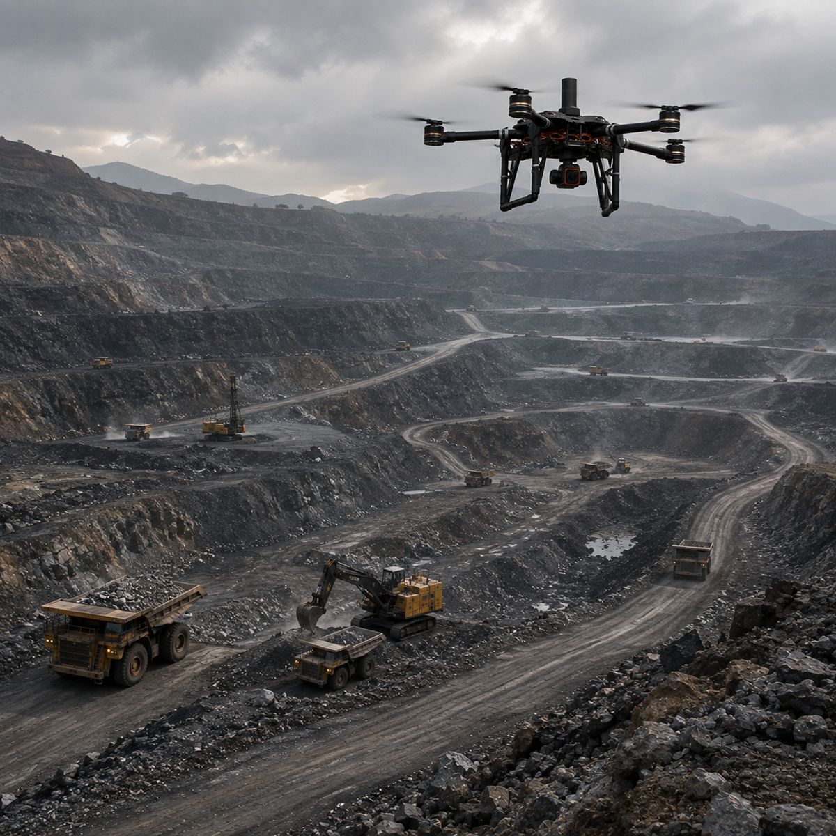 Mining