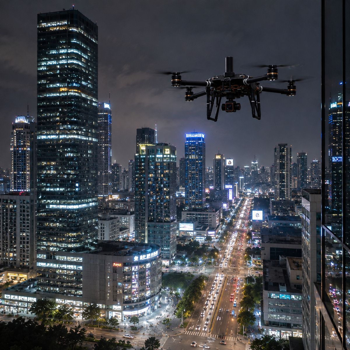 Smart cities