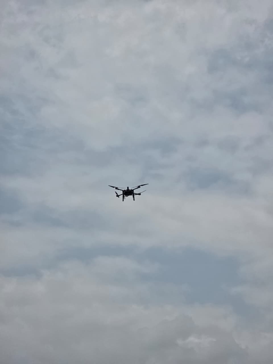 Flight test · July 2026