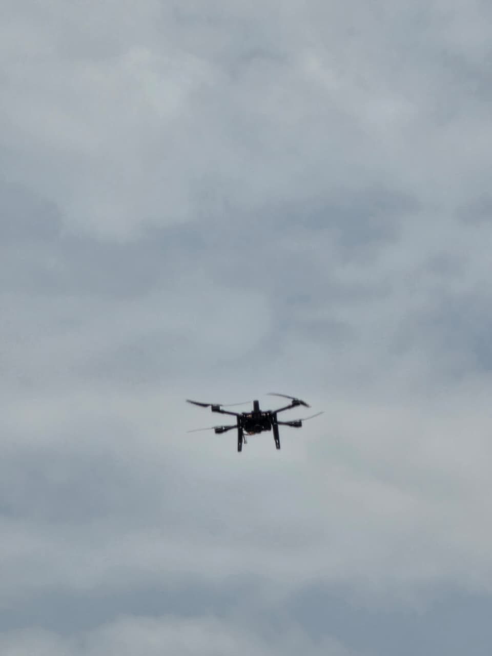 Flight test · July 2026