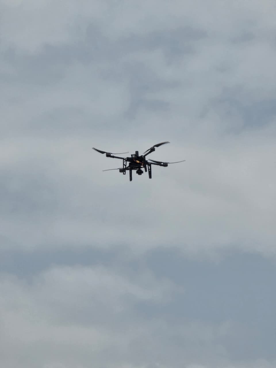 Flight test · July 2026