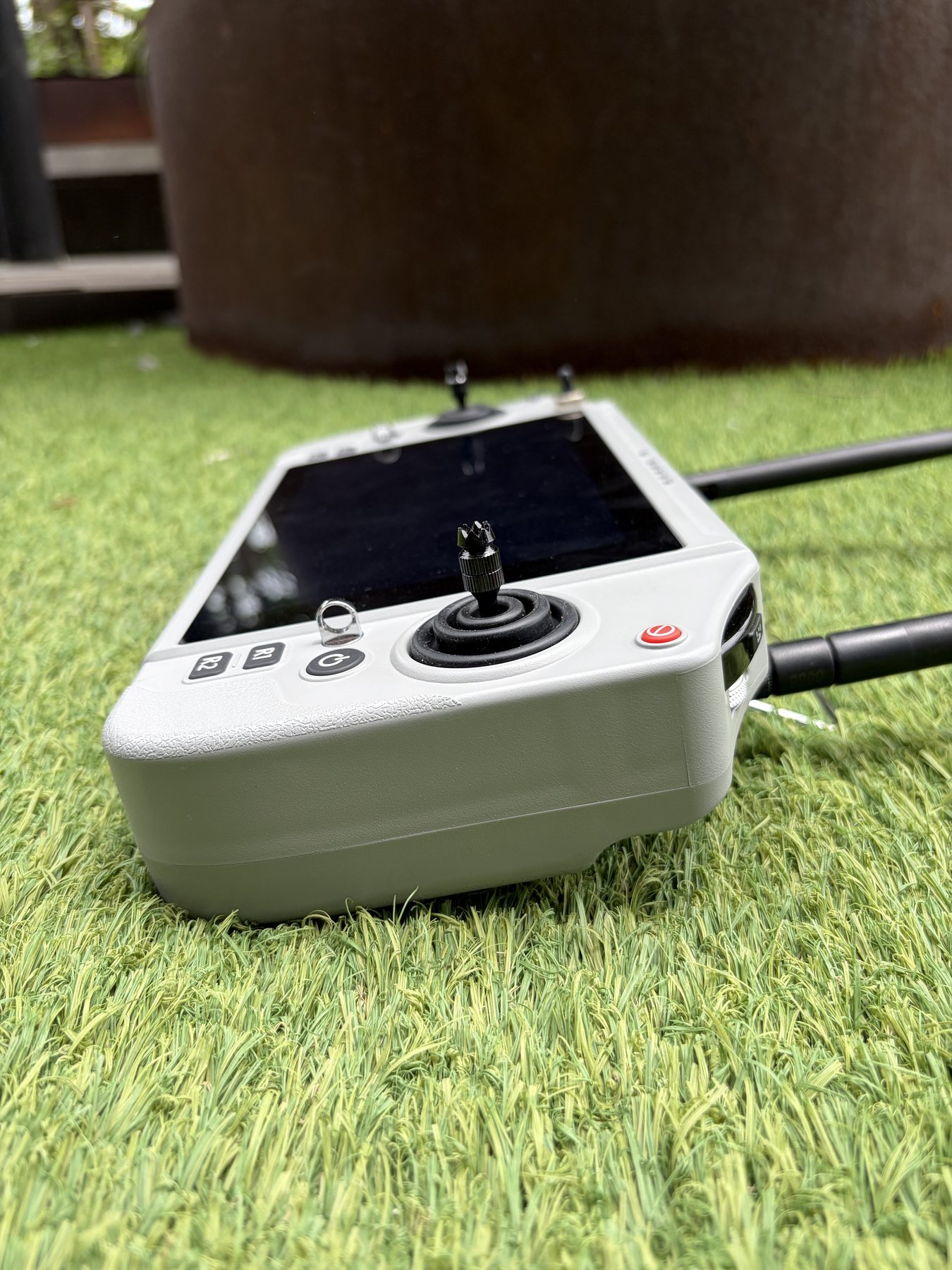 8-inch smart controller