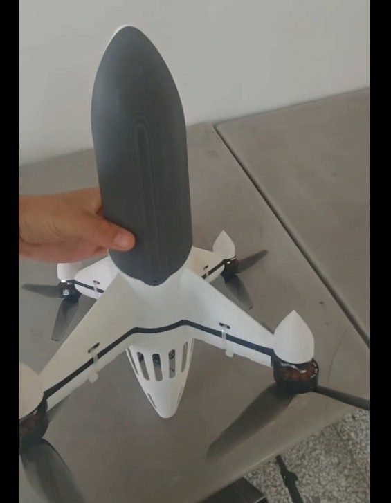 Prototype · landing gear