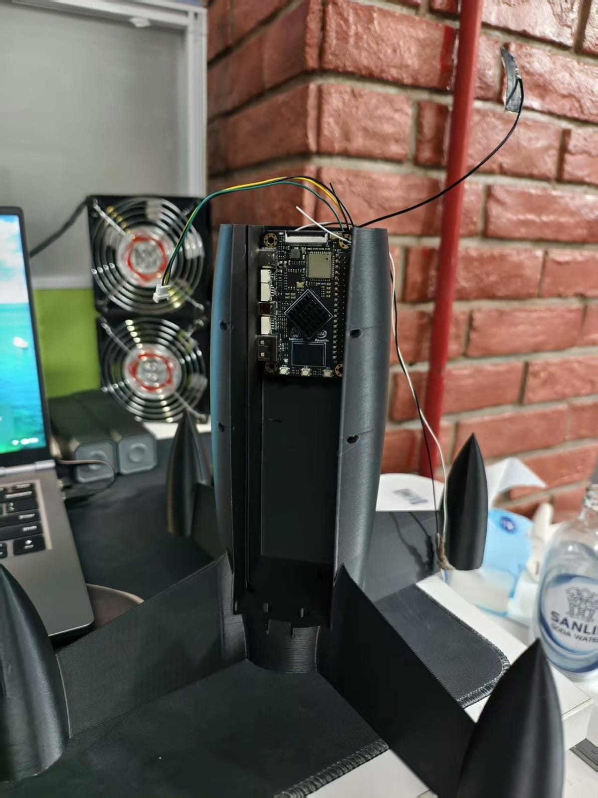 Avionics integration
