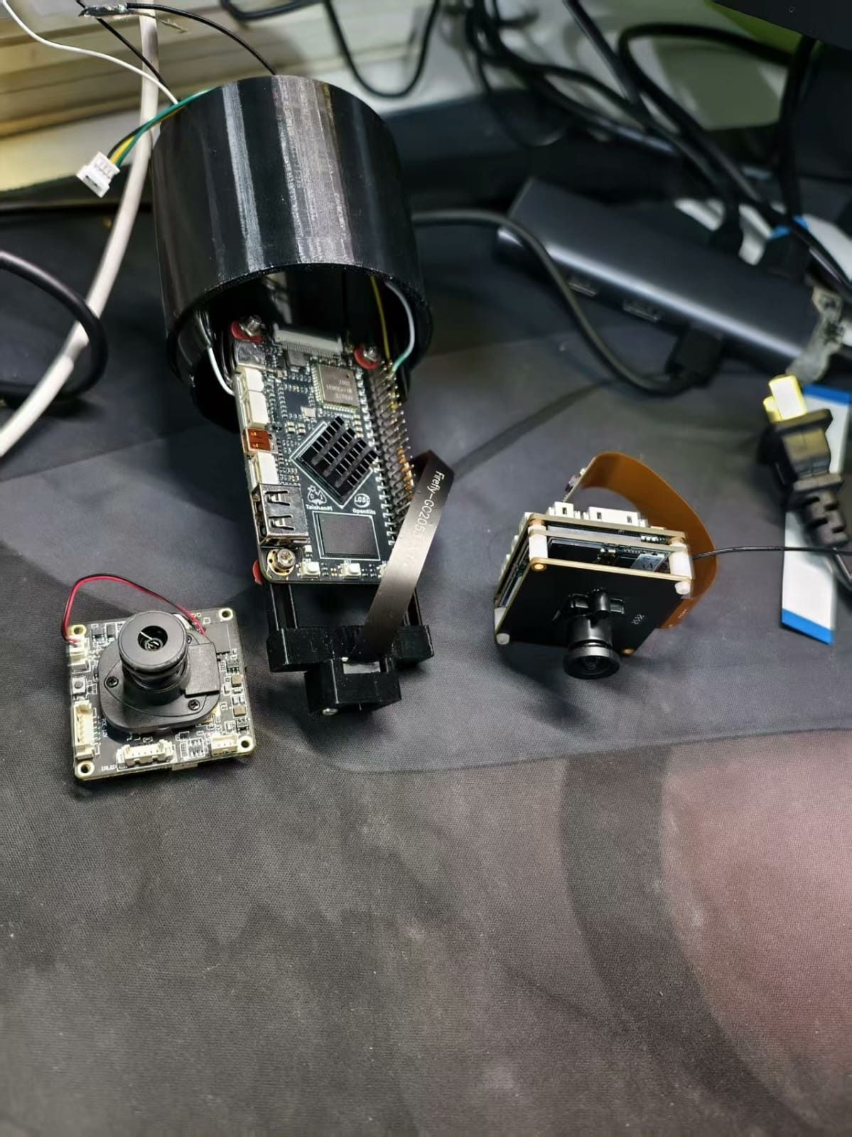 Vision module