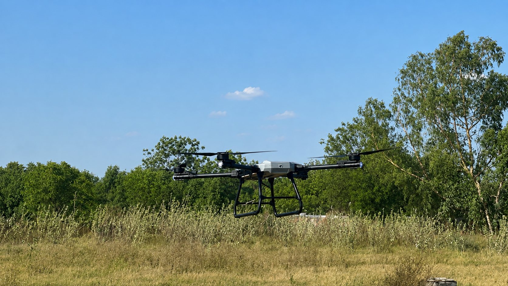 Field trial · approach