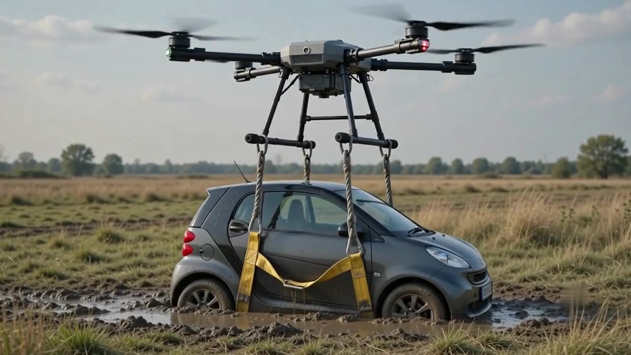 Concept · vehicle recovery
